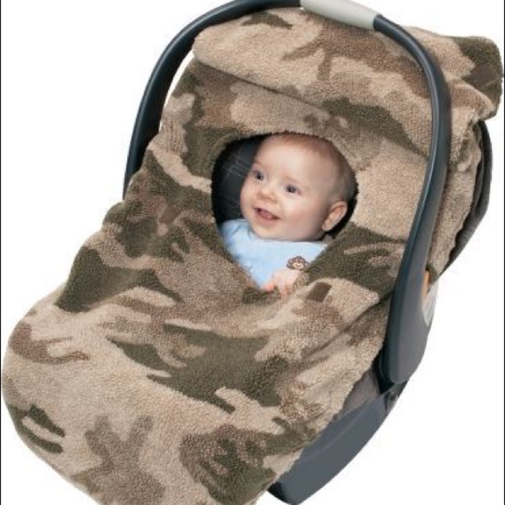Cabela’s Infant Seat Cover - Picture 4 of 4